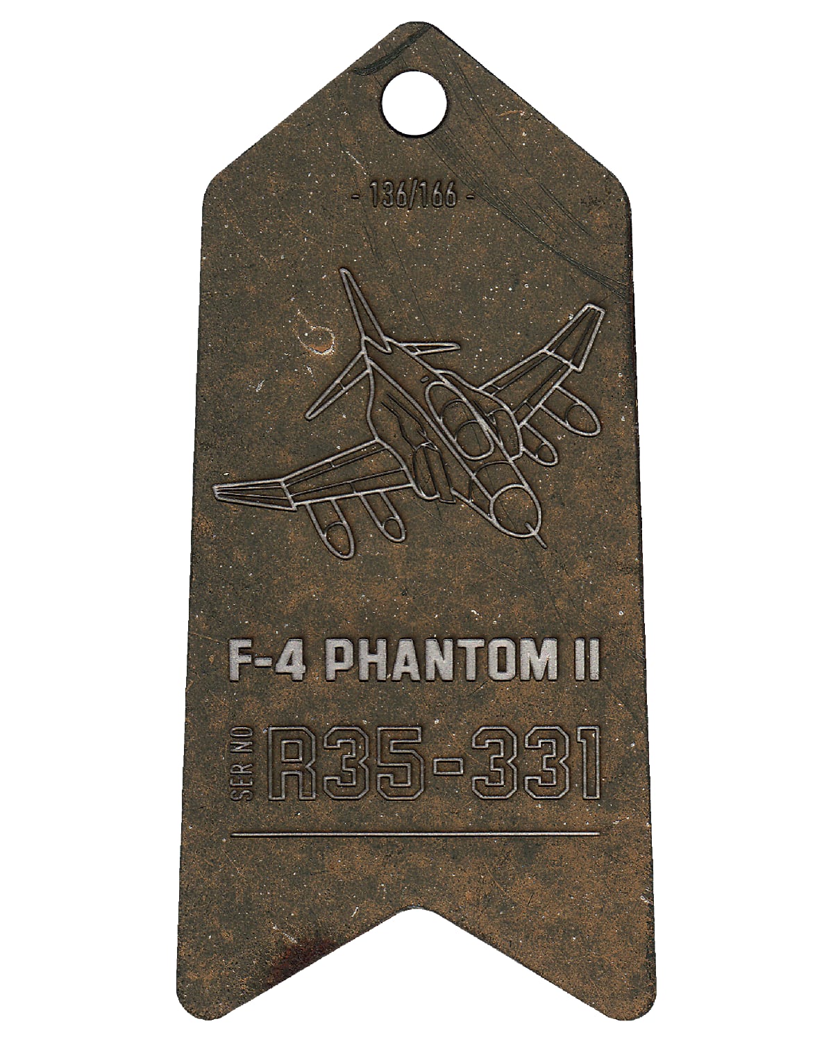 F-4 Phantom II - Brown