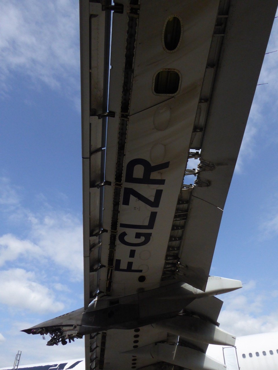 Airbus A340 - Air France - White & Green - Heavy Series