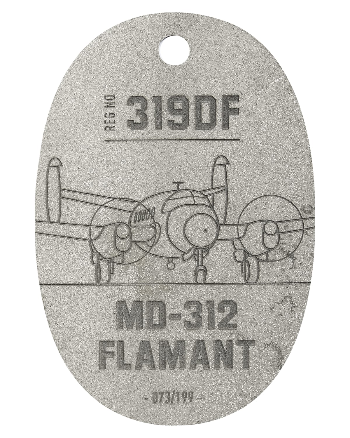 Flamant MD-312 Black