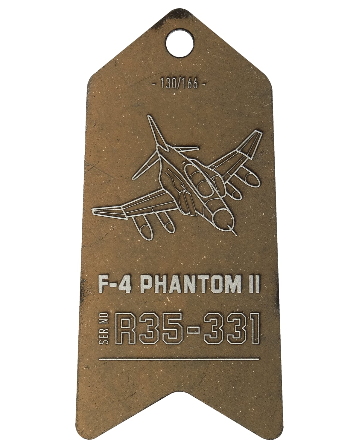 F-4 Phantom II - Brown