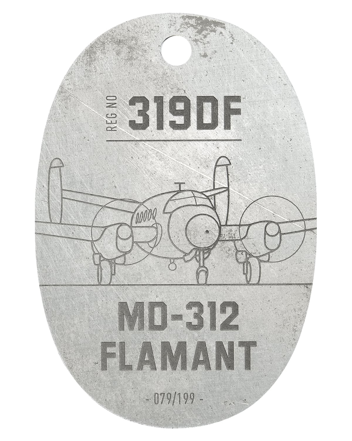 Flamant MD-312 Black