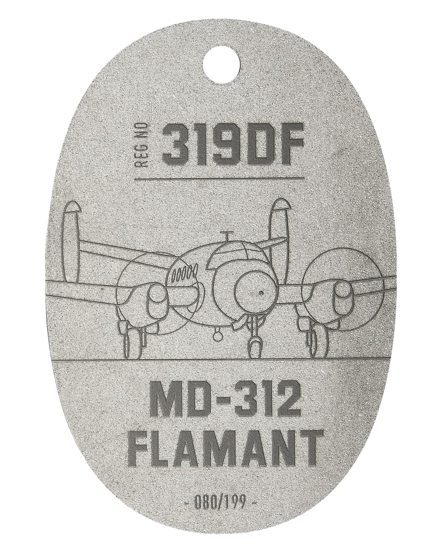 Flamant MD-312 Black